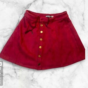 Argstar drawstring skirt buttons